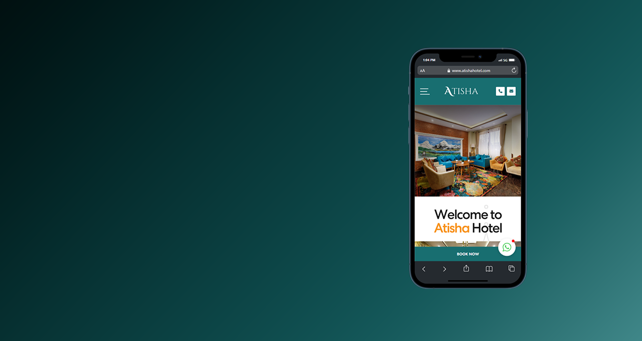 Atisha Hotel